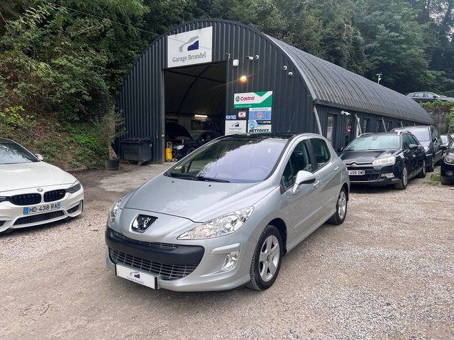Cliquer pour voir la photo suivante Peugeot 308 1.6i 150cv Gris de 2007