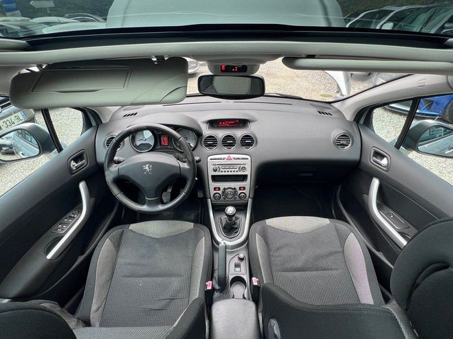 Peugeot 308 Peugeot 308 1.6i 150cv Gris de 2007