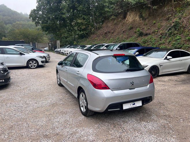 Peugeot 308 Peugeot 308 1.6i 150cv Gris de 2007
