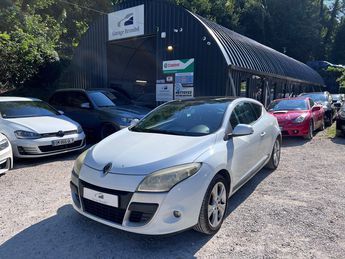  Voir détails -Renault Megane III coup 1.5 DCi 105cv à Sathonay-Camp (69)