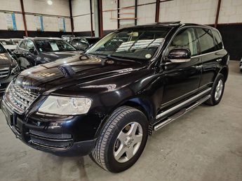  Voir détails -Volkswagen Touareg 3.0 V6 TDI 225 Carat Pack Luxe Tiptronic à Sainte-Genevive-des-Bois (91)