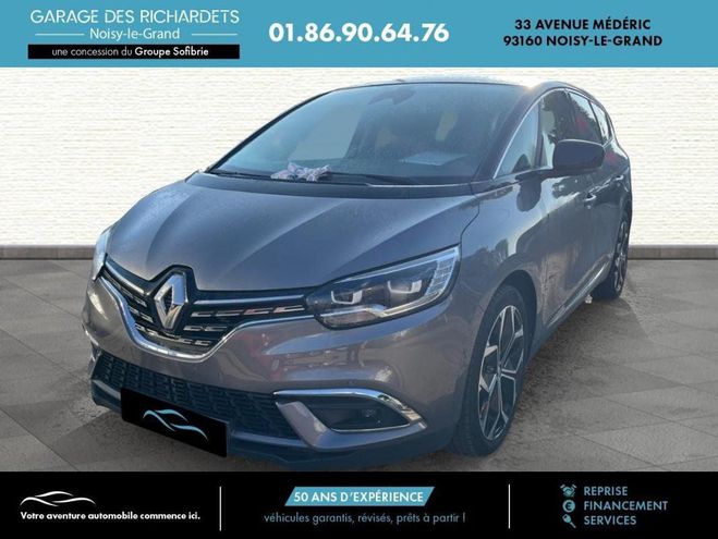 Renault Grand Scenic IV TCe 140 FAP EDC - 21 Intens Gris de 2021