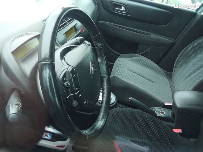 Citroen C4 Belle 1.6 boite auto 2006 tbe ct ok repr Gris de 2006