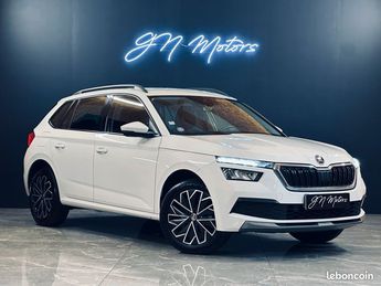  Voir détails -Skoda Kamiq 1.0 TSI 95 ch Ambition garantie 12 mois à Thoiry (78)