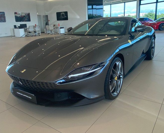 Cliquer pour voir la photo suivante Ferrari Roma de 2021