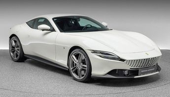 voir détails -Ferrari Roma  à Sainte-Geneviève-des-Bois (91)   Voir détails -Ferrari Roma  à Sainte-Geneviève-des-Bois (91)