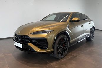  Voir détails -Lamborghini Urus 4.0 V8 SE à Sainte-Genevive-des-Bois (91)
