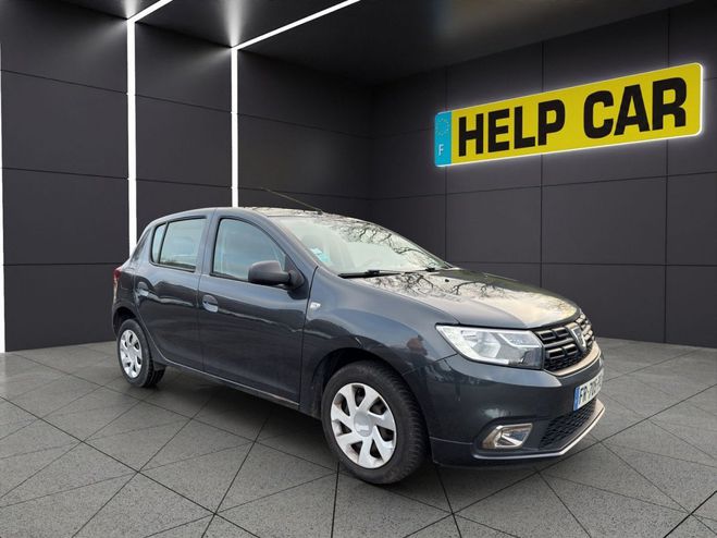 Dacia Sandero 1.5 Blue dCi 75ch Confort - 20 Gris de 2020