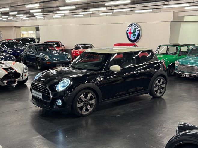 Cliquer pour voir la photo suivante Mini Cooper III (F56) 136 EDITION 60 YEARS BVA7 noir de 2020