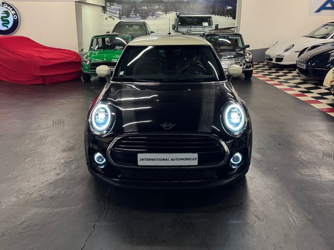 Mini Cooper Mini Cooper III (F56) 136 EDITION 60 YEARS BVA7 noir de 2020