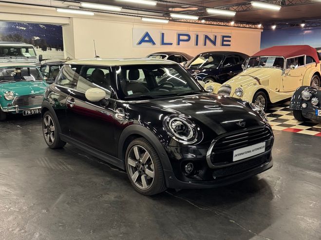 Mini Cooper Mini Cooper III (F56) 136 EDITION 60 YEARS BVA7 noir de 2020