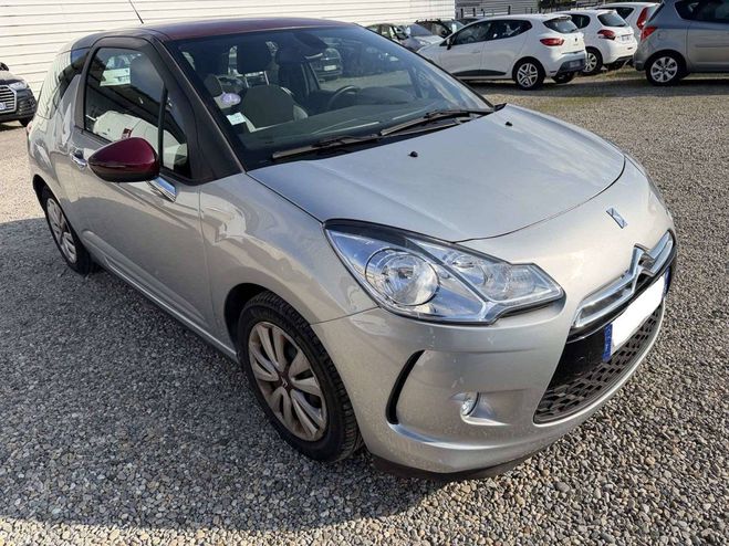 Citroen DS3 1.4 VTi Chic GRIS C de 2011