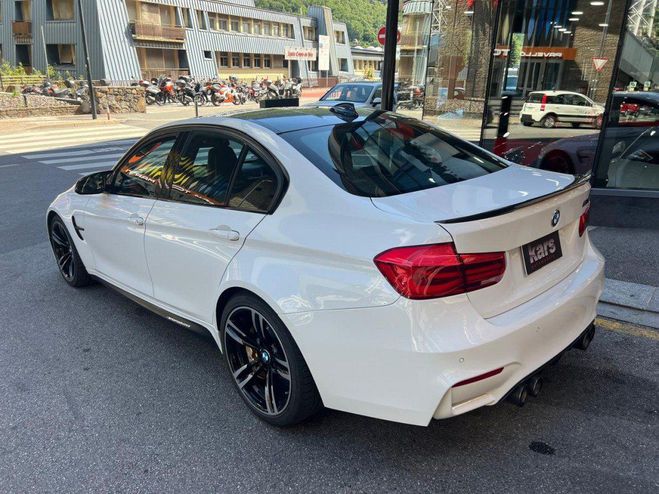 BMW M3 BMW M3 Performance  de 2016