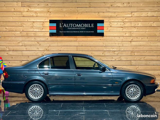 BMW Serie 5 535i e39 V8 3.5 Gris de 1997