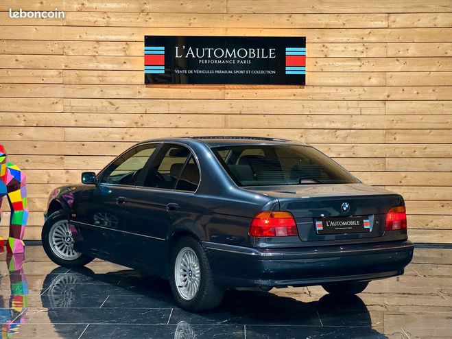 BMW Serie 5 535i e39 V8 3.5 Gris de 1997