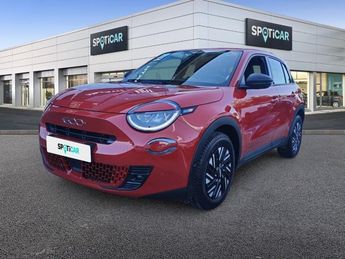  Voir détails -Fiat 600 1.2 Hybrid 100ch Pack Confort DCT6 à Montpellier (34)