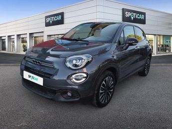  Voir détails -Fiat 500X 1.5 FireFly Turbo 130ch S/S Hybrid DCT7 à Montpellier (34)