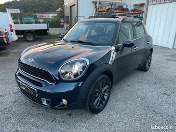  Voir détails -Mini Countryman SD 143 Cv 2 main 109700 Km GPS Toit ouv à Sillingy (74)
