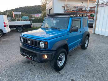  Voir détails -Suzuki Jimny II 1.5 VVT Privilge Allgrip 2024 6900 K à Sillingy (74)