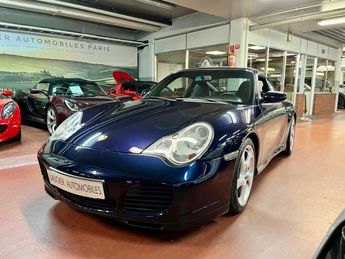  Voir détails -Porsche 911 996 4S mecanique 6 vitesses à Paris (75)