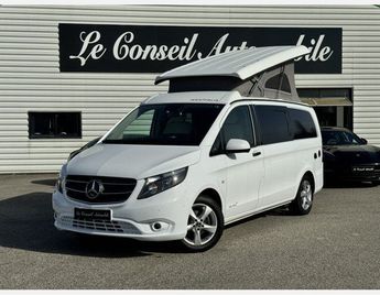  Voir détails -Mercedes Vito FG 110 CDI WESTFALIA JULES VERNES à Pamiers (09)