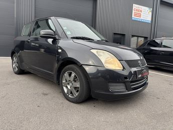  Voir détails -Suzuki Swift II 1.3 VVT GL 3p à Caudan (56)