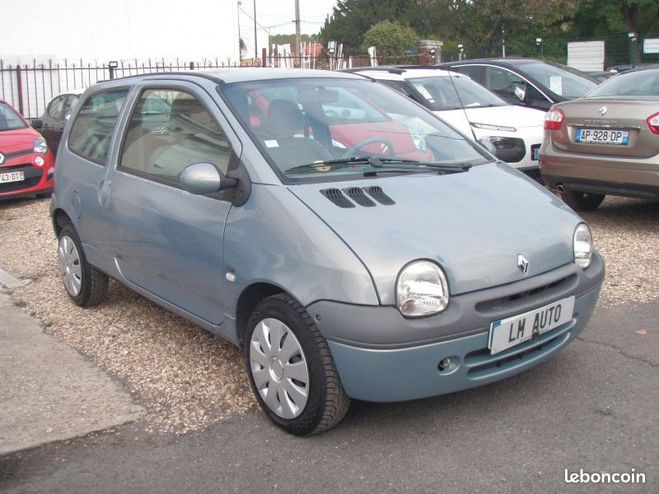 Renault Twingo (3) 1.2 16V PRIVILEGE Gris de 2004