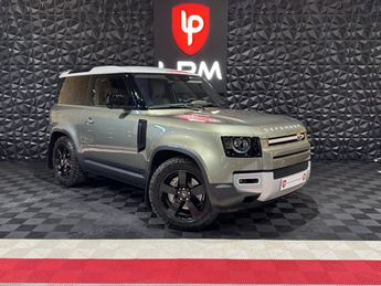  Voir détails -Land rover Defender III 90 3.0 P400 HSE à Roquebrune-sur-Argens (83)