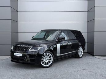  Voir détails -Land rover Range Rover 5.0 V8 S/C 525ch Autobiography LWB Mark  à Frjus (83)
