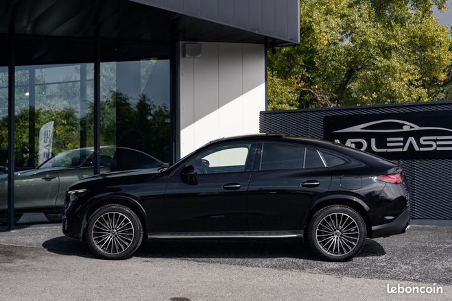Mercedes GLC Coup 300 e 9G-Tronic 4Matic AMG Line Le Noir de 2023