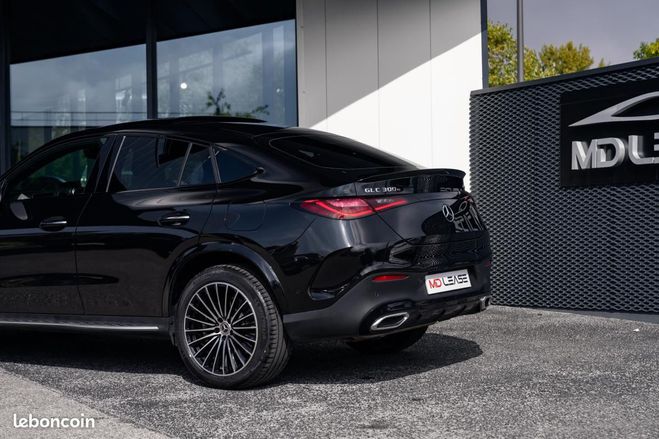 Mercedes GLC Coup 300 e 9G-Tronic 4Matic AMG Line Le Noir de 2023