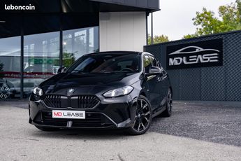  Voir détails -BMW Serie 1 F70 120 170 ch DKG7 M Sport Leasing 449  à Lyon (69)
