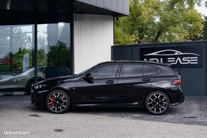 BMW Serie 1 F70 120 170 ch DKG7 M Sport Leasing 449  Noir de 2024