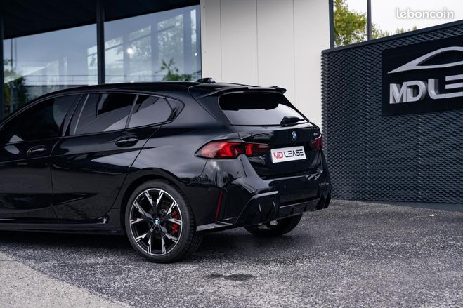 BMW Serie 1 F70 120 170 ch DKG7 M Sport Leasing 449  Noir de 2024