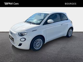  Voir détails -Fiat 500 e 95ch Action Plus à Bourges (18)