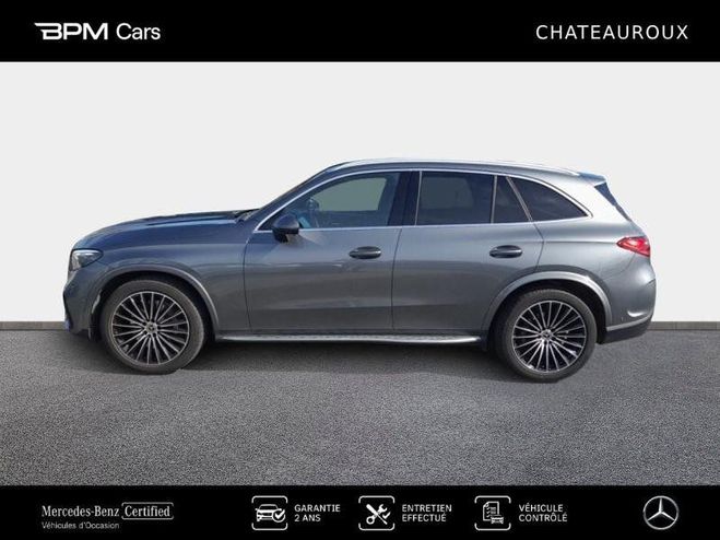 Mercedes GLC 220 d 197ch AMG Line 4Matic 9G-Tronic Gris Graphite Mtallis de 2023