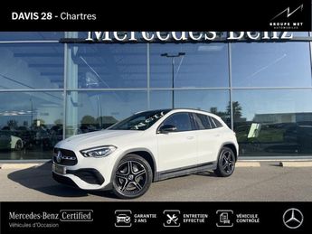  Voir détails -Mercedes Classe GLA 250 e 160+102ch AMG Line 8G-DCT à Fontenay-sur-Eure (28)