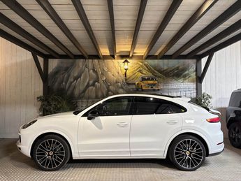  Voir détails -Porsche Cayenne COUPE 3.0 V6 340 CV à Charentilly (37)