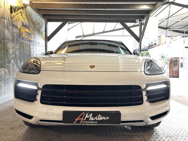 Porsche Cayenne COUPE 3.0 V6 340 CV Blanc de 2020