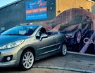 Peugeot 207 207Cc 1.6Hdi 110Cv Roland Garros 08-2010 &agrave; Chen�ve (21)