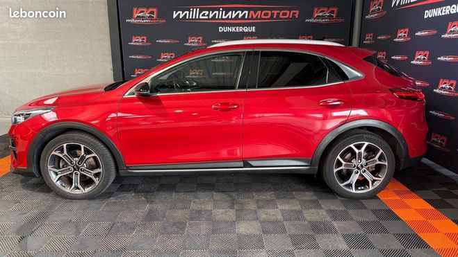 Kia Xceed Launch Edition 1.4 T-GDI 140 CV BVA GARA Rouge de 2020