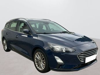  Voir détails -Ford Focus SW SW 1.0 EcoBoost 125 Titanium Business à Mions (69)