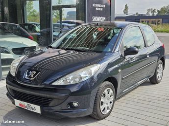  Voir détails -Peugeot 206 1.1 TRENDY 3P à Geispolsheim (67)