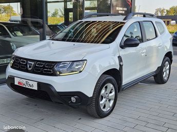  Voir détails -Dacia Duster 1.5 DCI 110CH CONFORT 4X2 EDC à Geispolsheim (67)