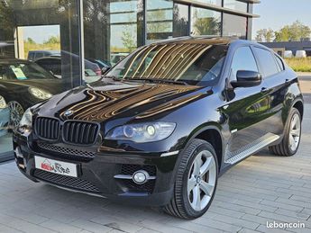  Voir détails -BMW X6 (E71) ACTIVEHYBRID 407CH à Geispolsheim (67)