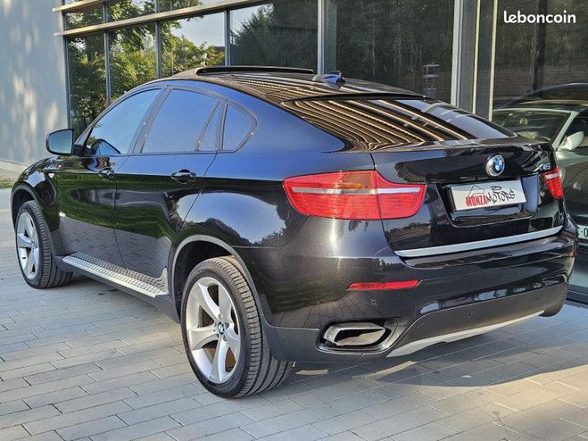 BMW X6 (E71) ACTIVEHYBRID 407CH Noir de 2010
