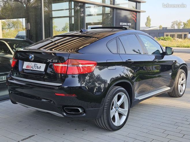 BMW X6 (E71) ACTIVEHYBRID 407CH Noir de 2010