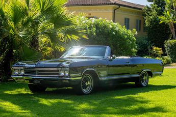  Voir détails -Buick Wildcat II Convertible V8 401ci à Nice (06)