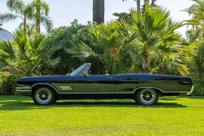 Buick Wildcat Buick Wildcat II Convertible V8 401ci  de 1966