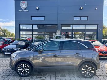  Voir détails -Opel Crossland X 1.2 Turbo 110ch Innovation Euro 6d-T à Nouvoitou (35)